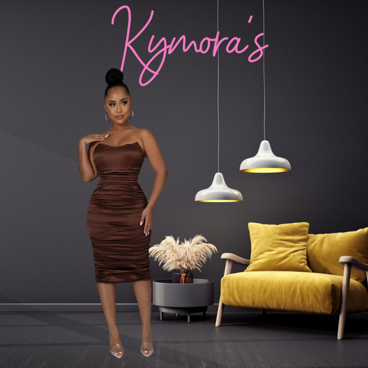 Kenya Dress