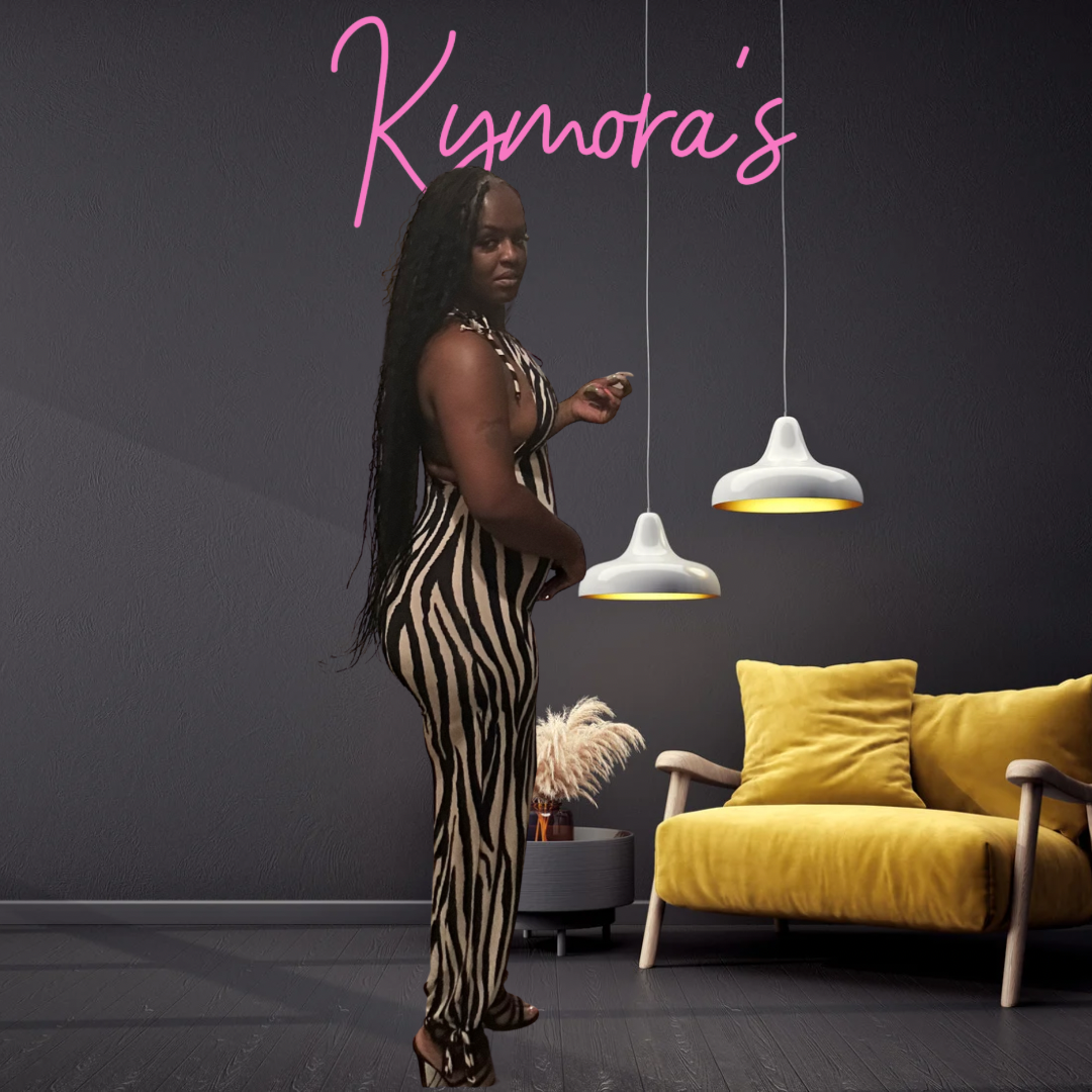 Porsha Jumpsuit