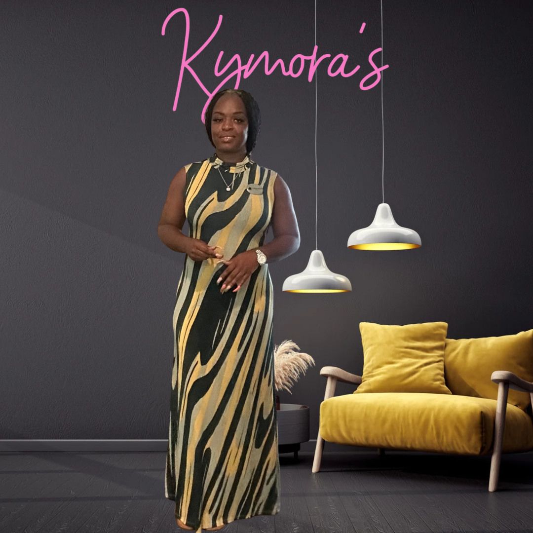 Dana Maxi Dress