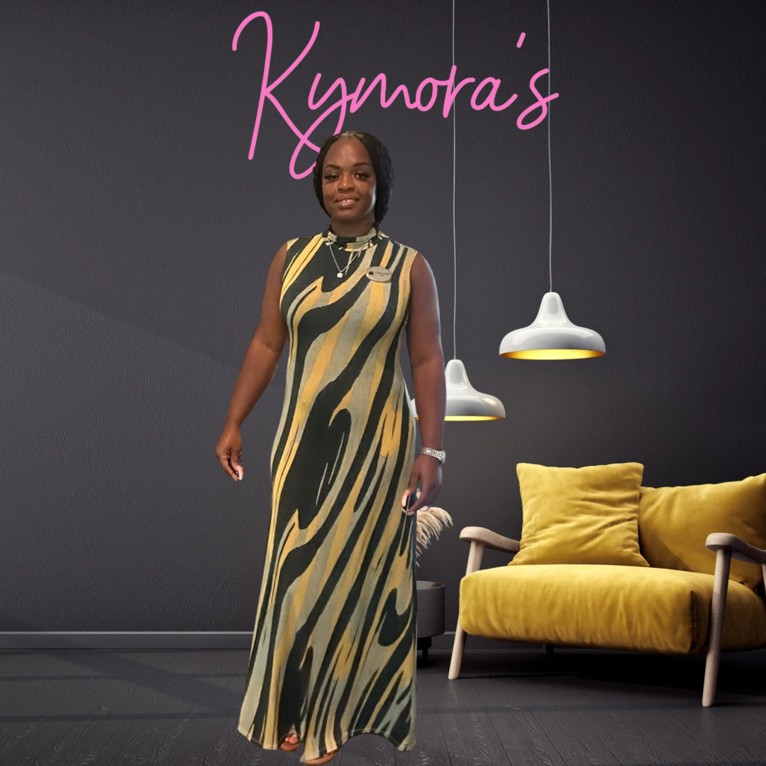 Dana Maxi Dress