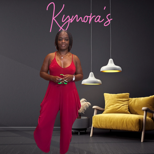 Stacie Jumpsuit