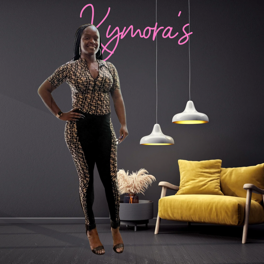 Yolanda Legging Set