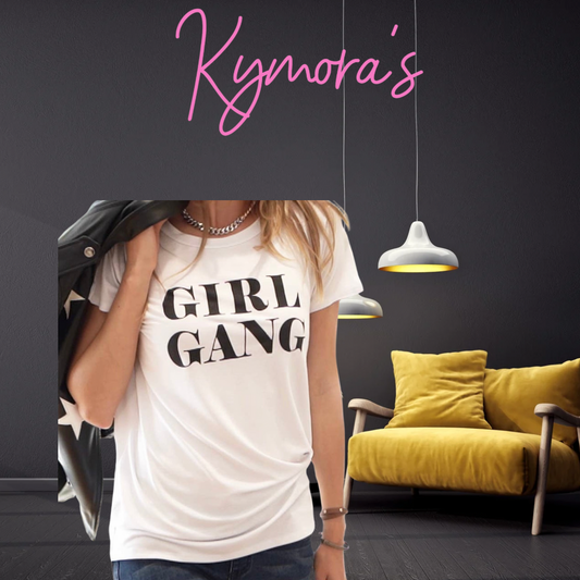 Girl Gang Tee