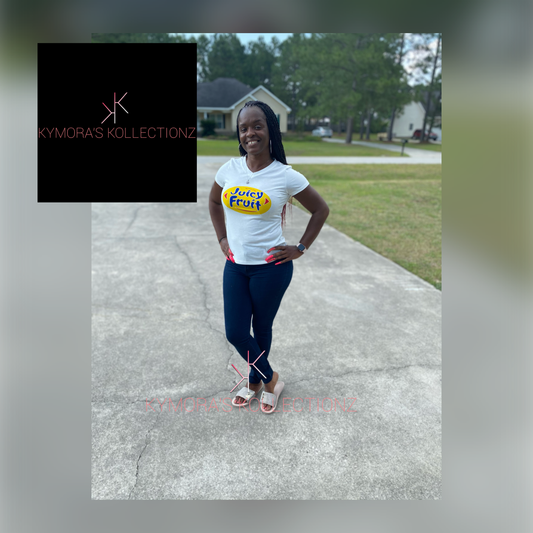 Juicy Fruit T shirt