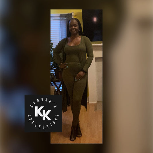 Morgan Casual 3 piece