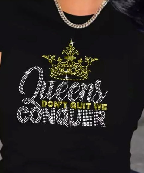 Queens Conquer