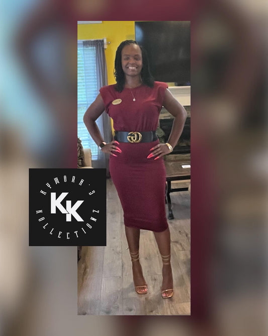 Michaela Padded Crop Top and Skirt Set