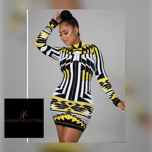 Tiara Bodycon